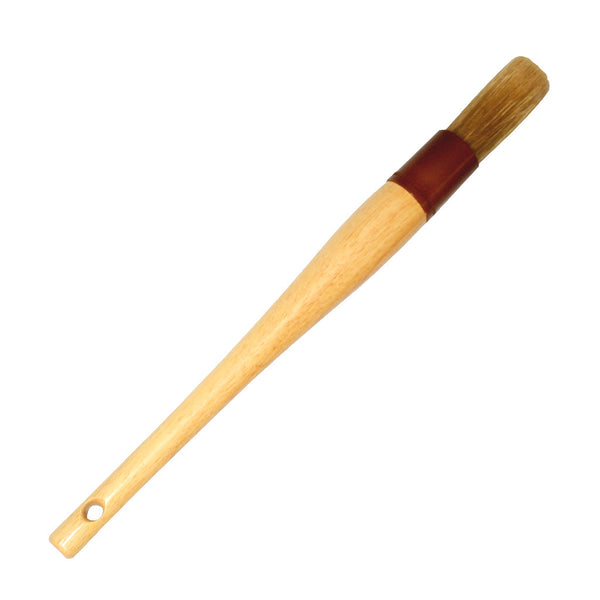 BET-530410 ROUND DETAIL BRUSH, BOAR BRISTLE