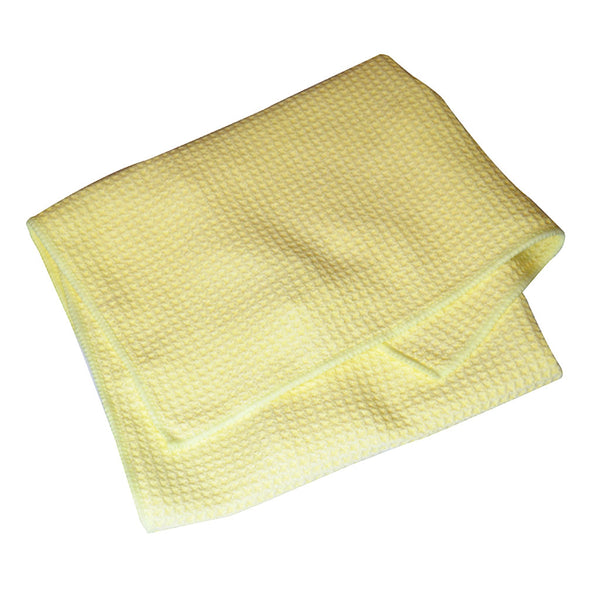 SMA-86-865 WAFFLE MICRO-FIBER DETAIL TOWEL