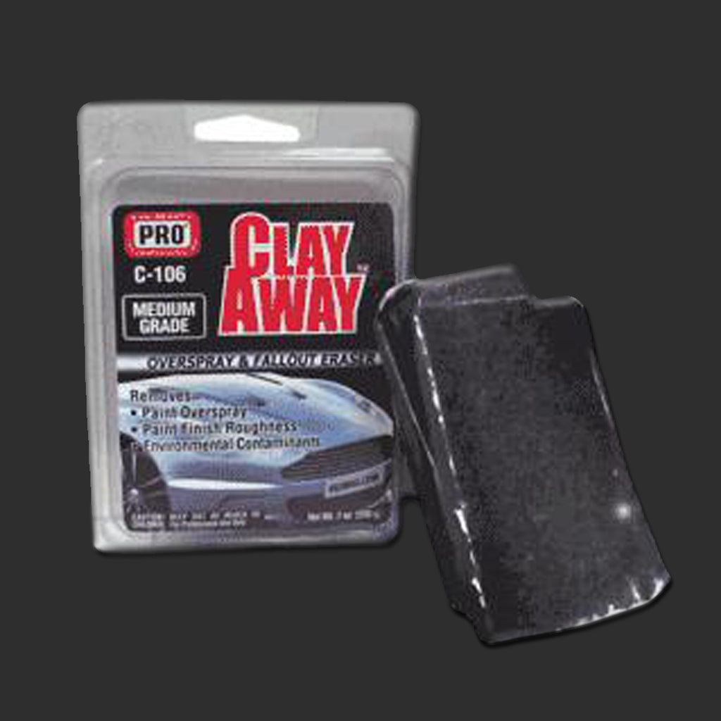 BAF-C-106 MEDIUM GRADE CLAY AWAY™
