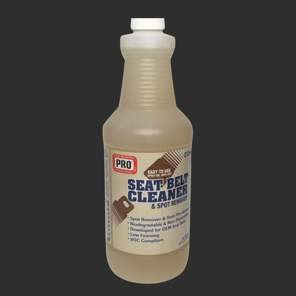 BAF-C-28-Q SEAT BELT CLEANER & SPOT REMOVER