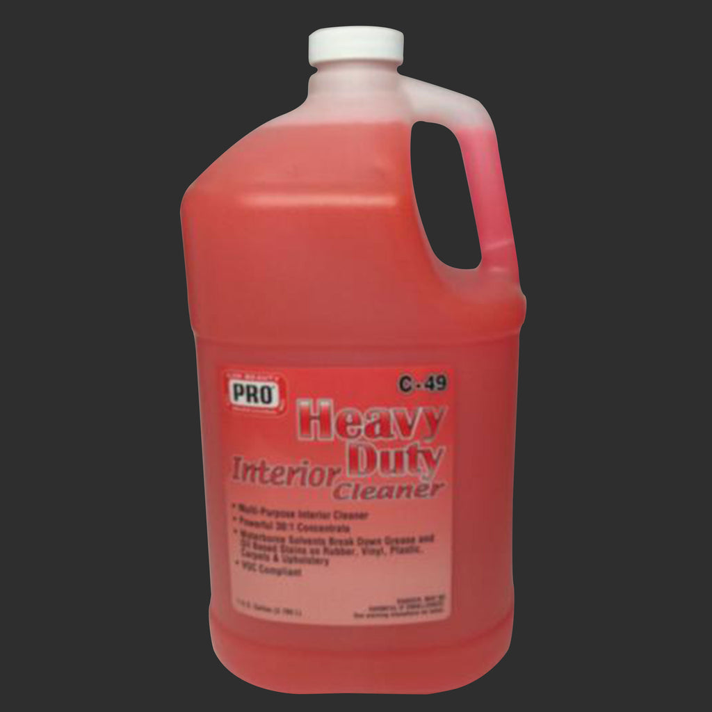 BAF-C-49 HEAVY DUTY INTERIOR CLEANER