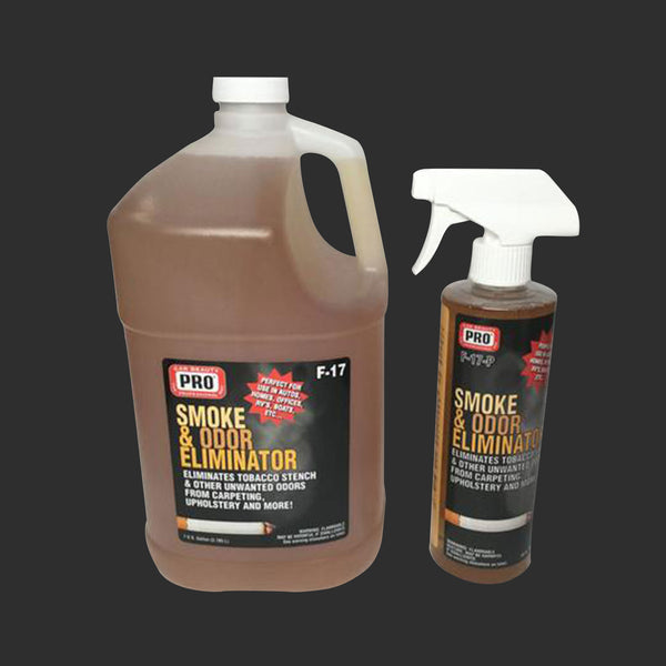 BAF-F-17 SMOKE & ODOR ELIMINATOR