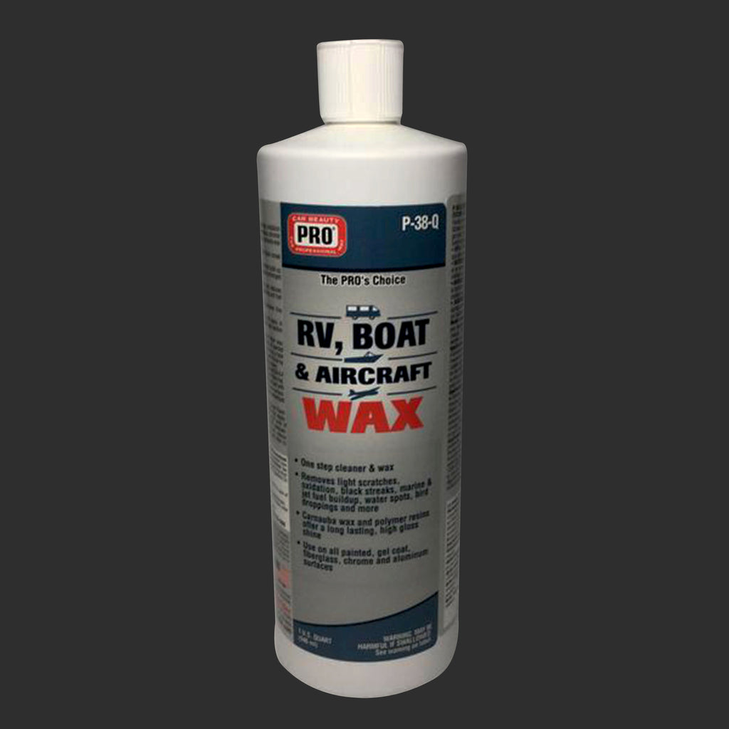 BAF-P-38-Q RV, BOAT & AIRCRAFT WAX