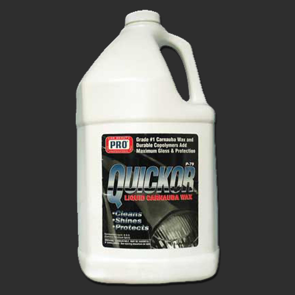 BAF-P-79 QUICKOR™ LIQUID CARNAUBA WAX