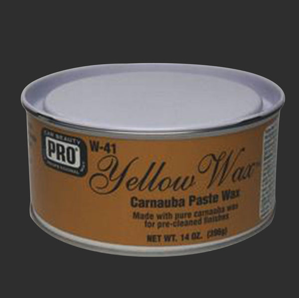 BAF-W-41 YELLOW WAX