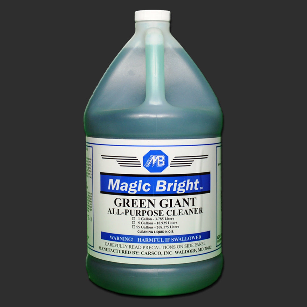 MB-4101 "GREEN GIANT" All-Purpose Cleaner
