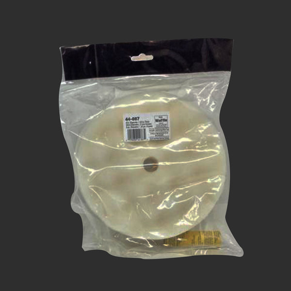 SMA-44-087 WHITE WAFFLE COMPOUND PAD, PKG/2
