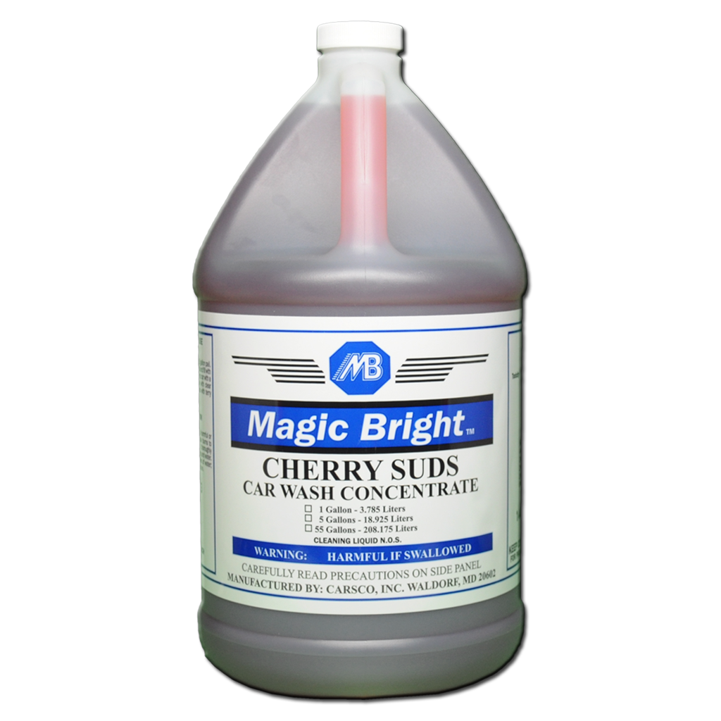 MB-5101 CHERRY SUDS