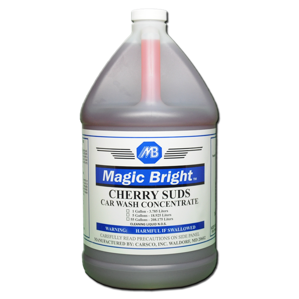 MB-5101 CHERRY SUDS