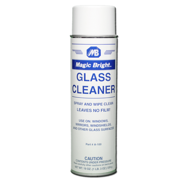 MB-A-100 PREMIUM GLASS CLEANER