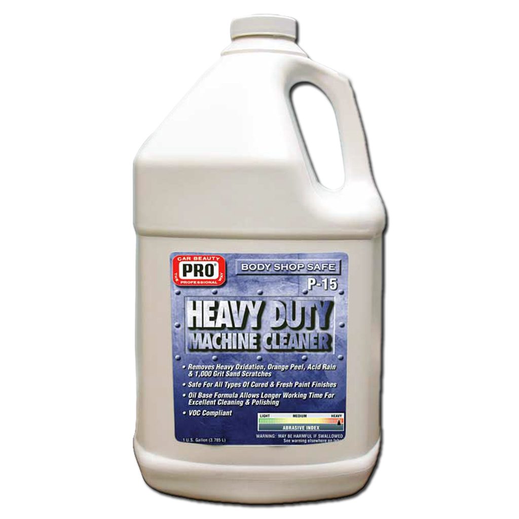 BAF-P-15 HEAVY DUTY MACHINE CLEANER
