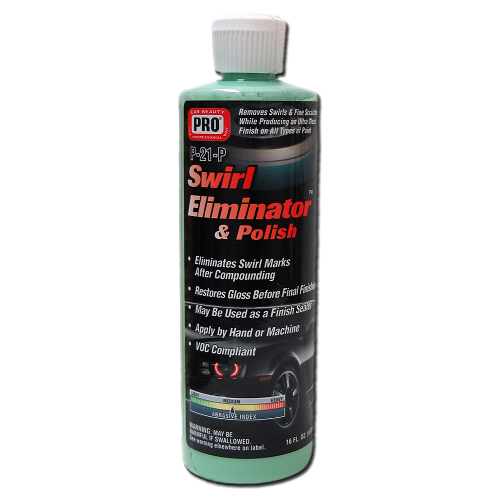 BAF-P-21-P PRO® SWIRL ELIMINATOR™ & POLISH