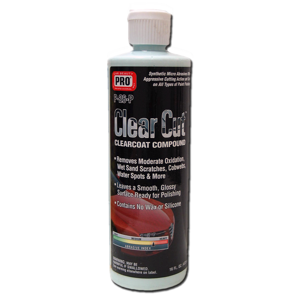 BAF-P-26-P PRO® CLEAR-CUT™ CLEANER