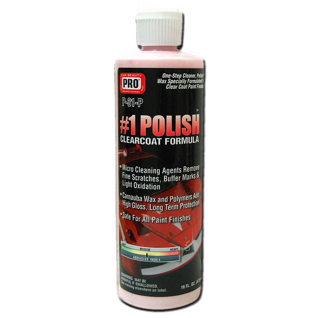 BAF-P-31-P PRO® #1 POLISH™