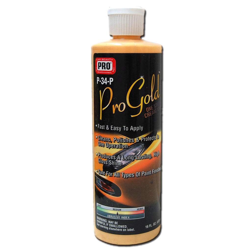 BAF-P-34-P PRO® GOLD