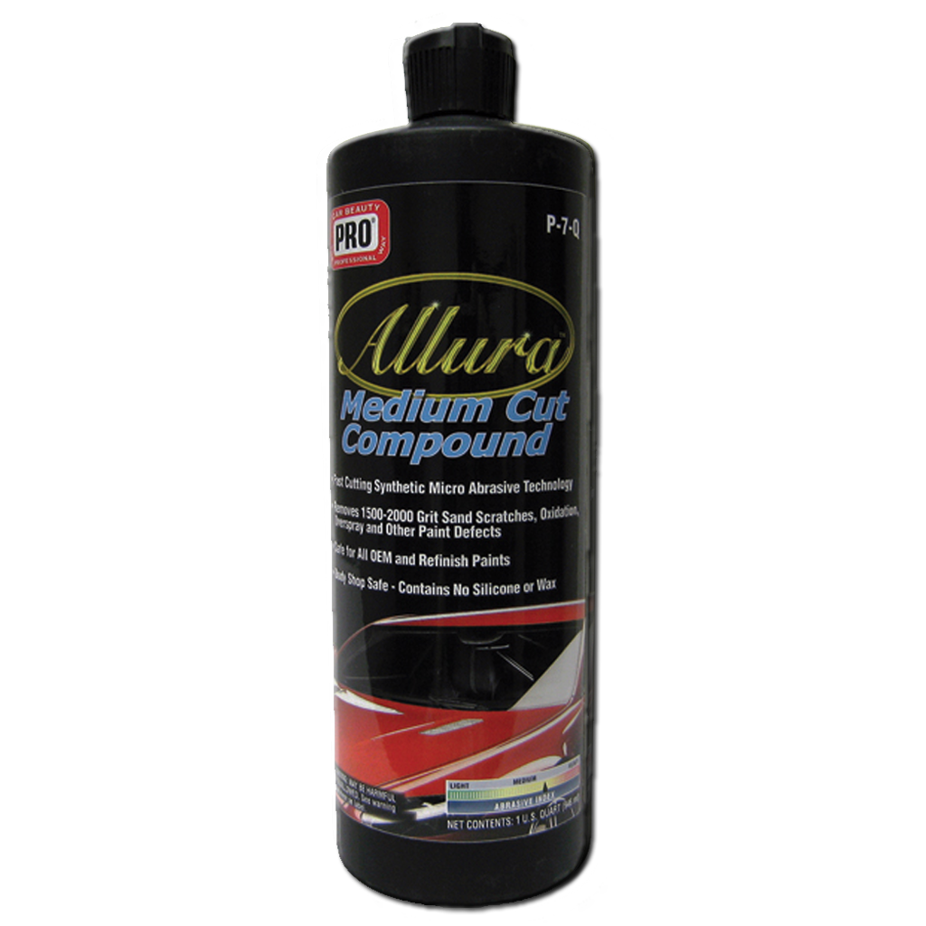 BAF-P-7-Q PRO® Allura™ Medium Cut Compound