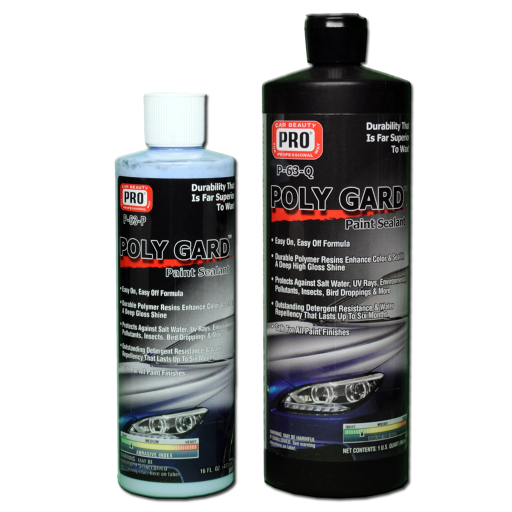 BAF-P-63-P PRO® POLY GARD™ PAINT SEALANT
