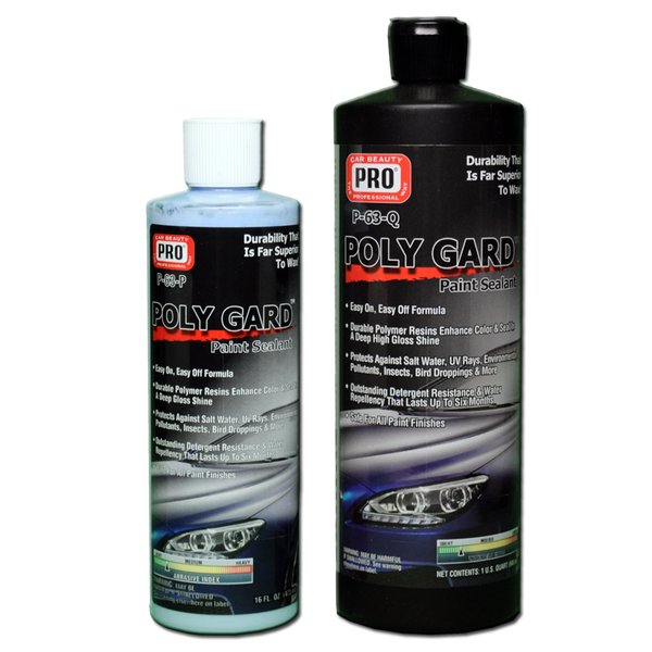 BAF-P-63-P PRO® POLY GARD™ PAINT SEALANT