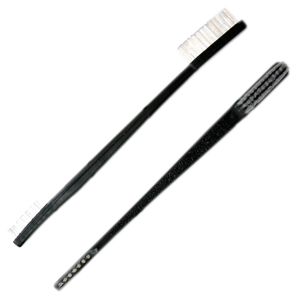 BET-490808 DUAL PURPOSE TOOTH BRUSH