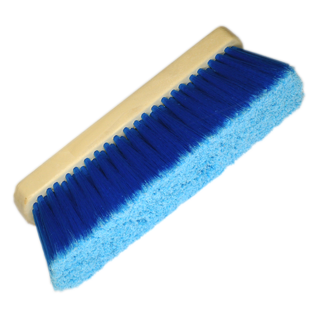 BRU-4116-C BLUE TRUCK WASH BRUSH
