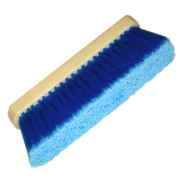 BRU-4116-C BLUE TRUCK WASH BRUSH – Carsco Inc
