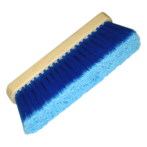 BRU-4116-C BLUE TRUCK WASH BRUSH