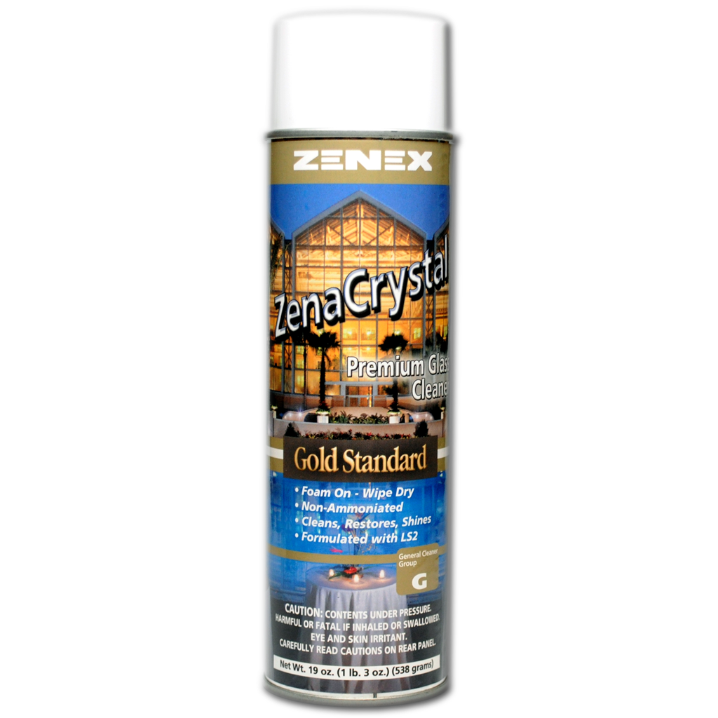 MB-A-107 ZENA CRYSTAL GLASS CLEANER