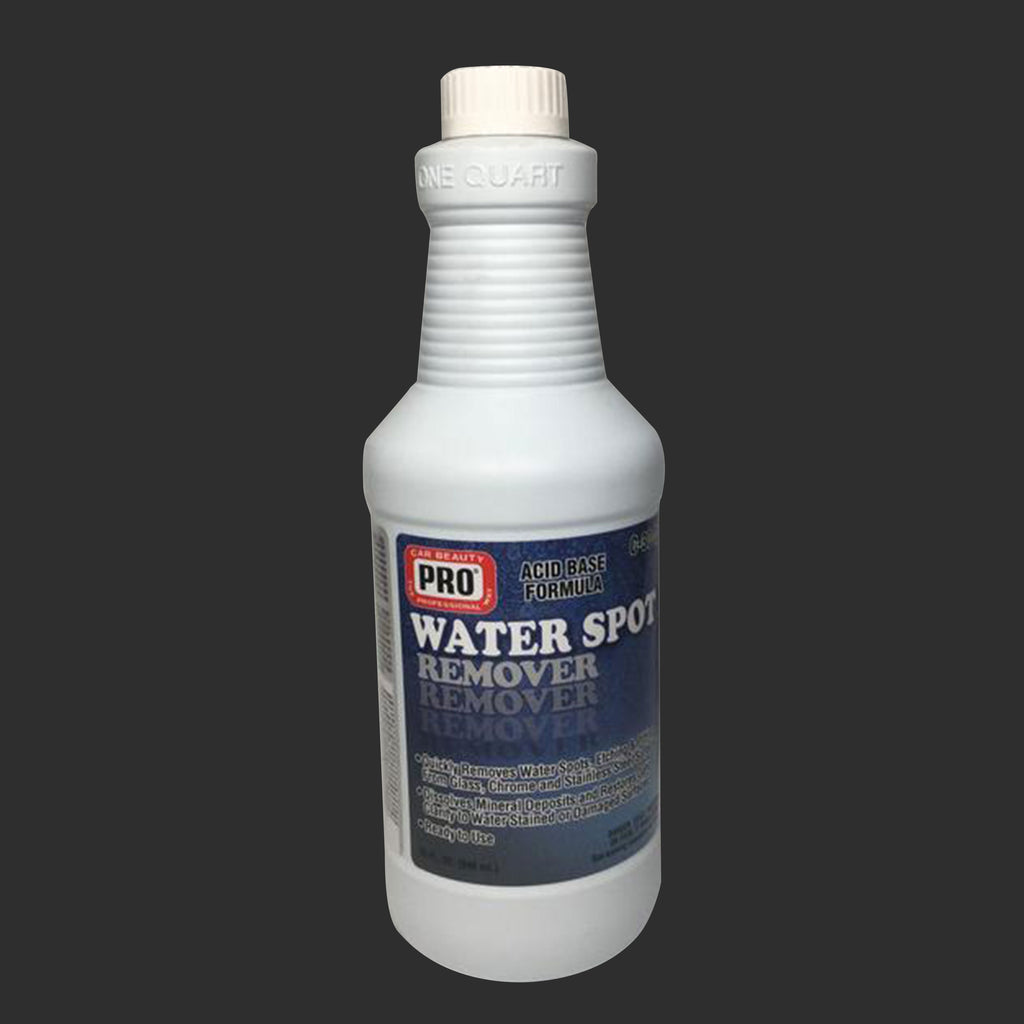 Ultimate Water Spot Remover & Sealant
