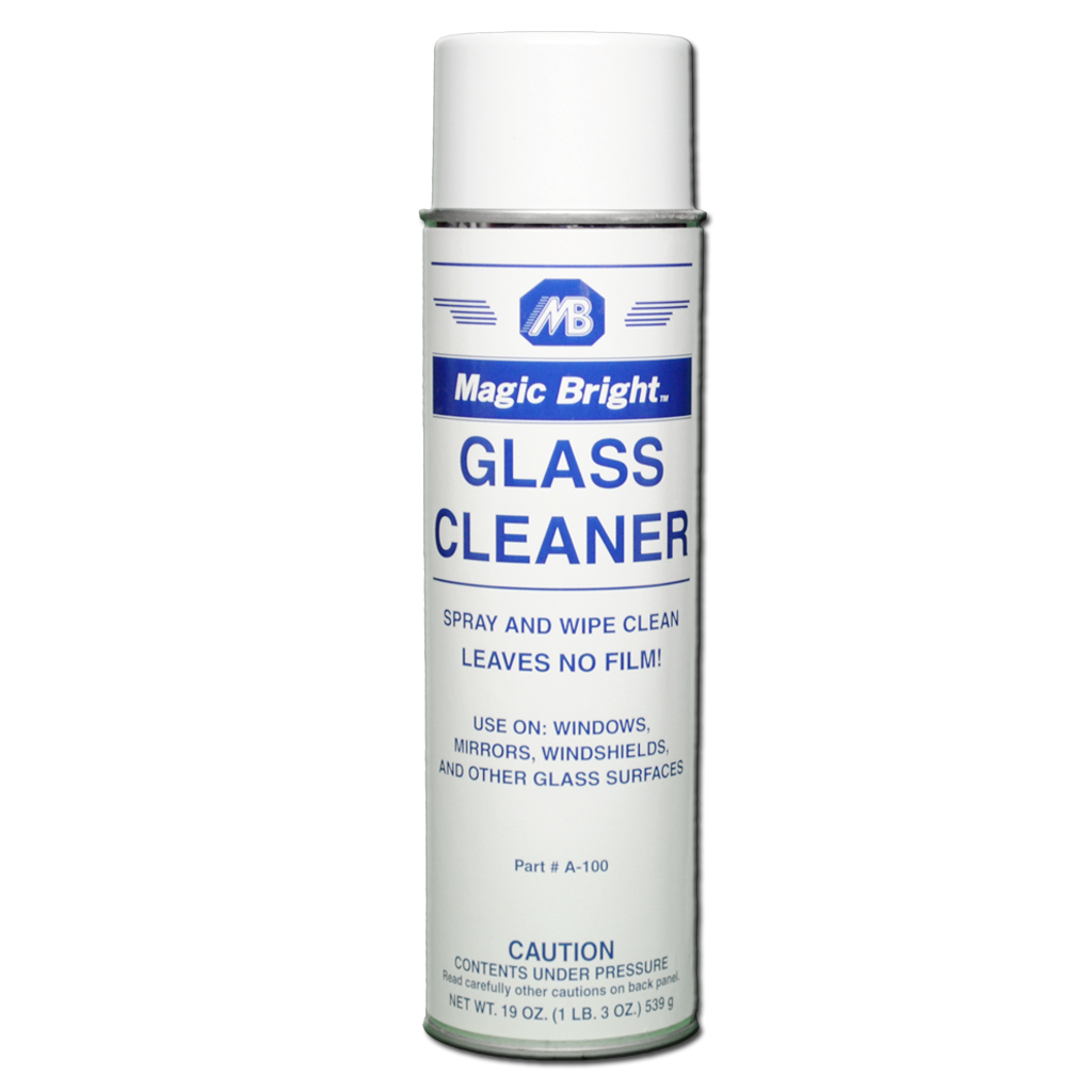 MB-A-100 PREMIUM GLASS CLEANER