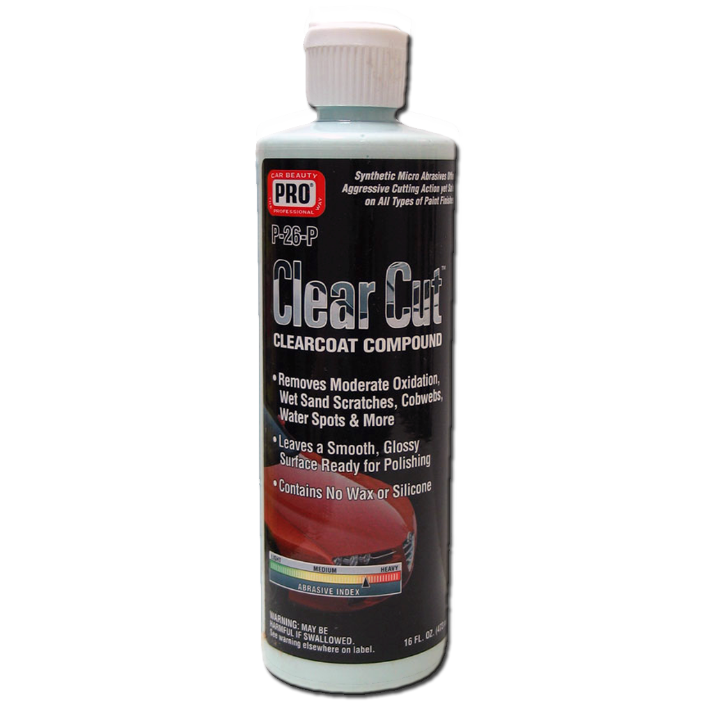 Presto! Pro Wipe on Clearcoat - Car Scratch, Scuff & Sun Fade Paint Re –  ProTech Polymer Products, Ltd