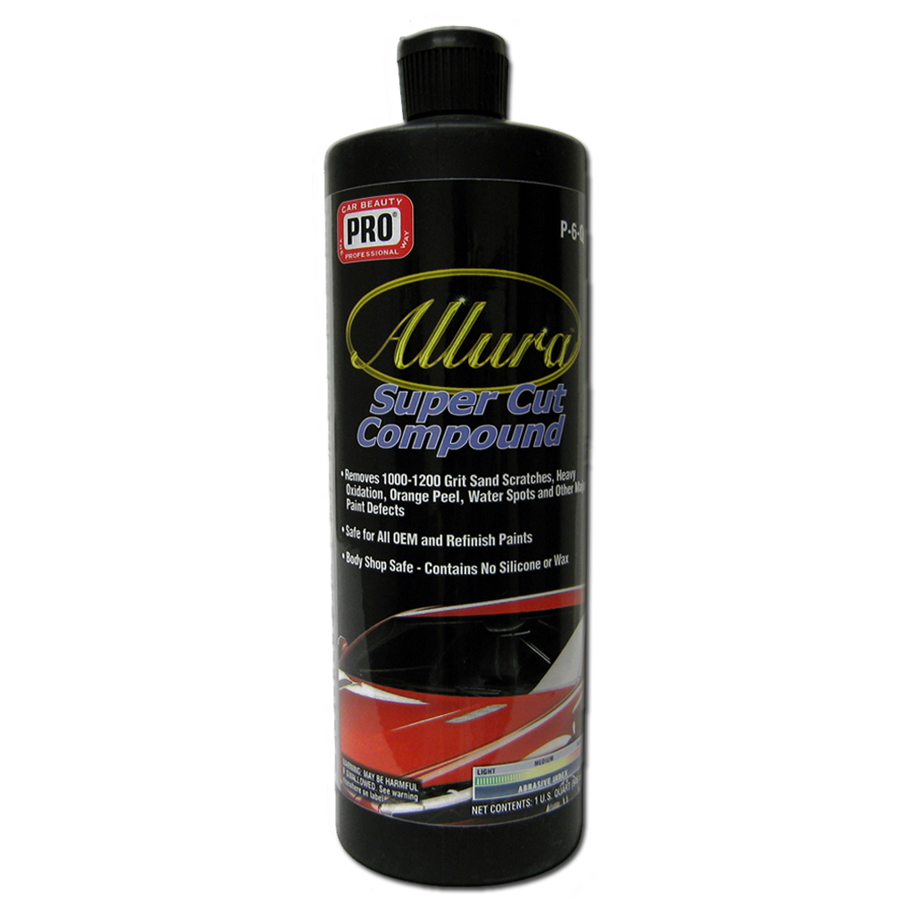 BAF-P-6-Q PRO® Allura™ Super Cut Compound