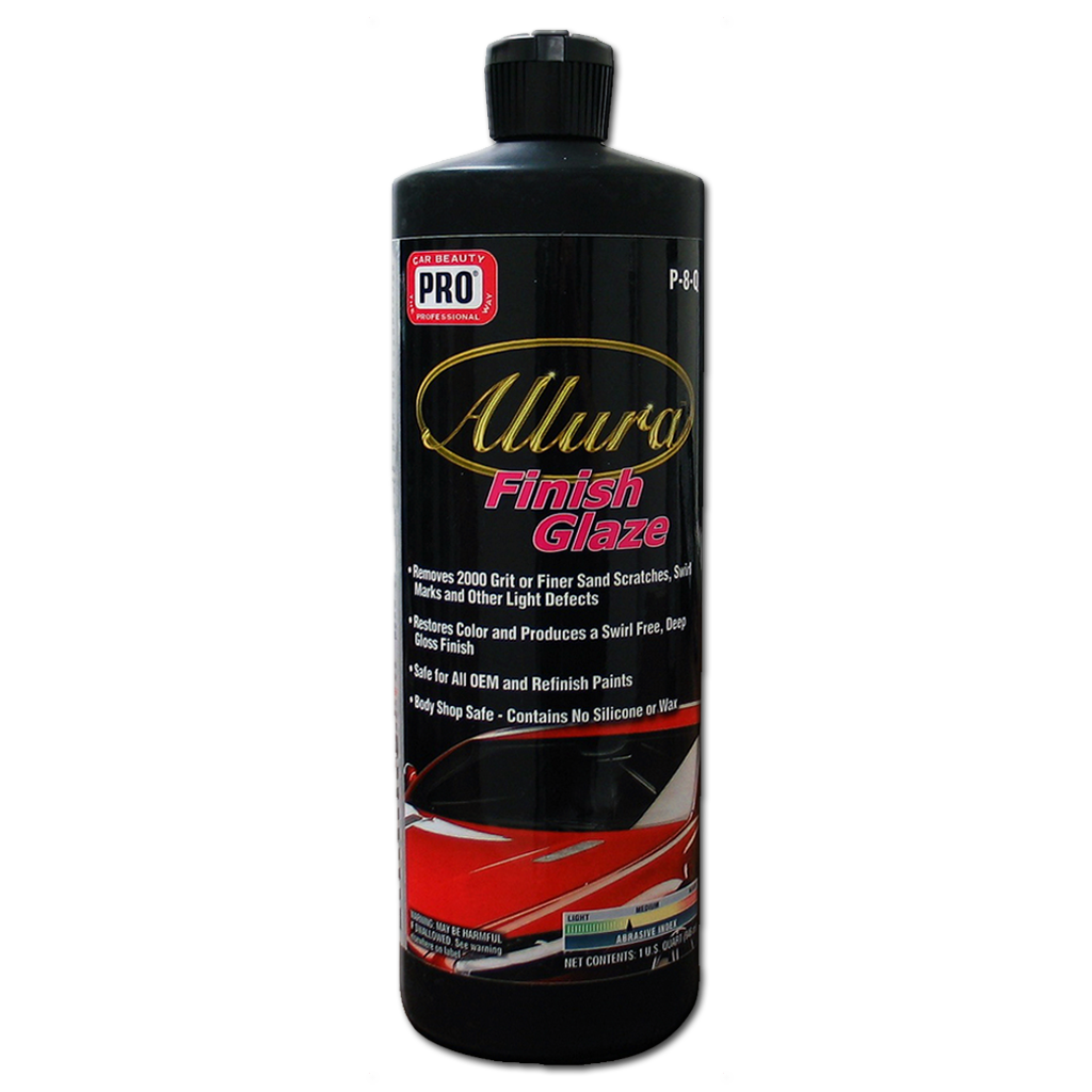 BAF-P-8-Q PRO® Allura™ Finish Glaze