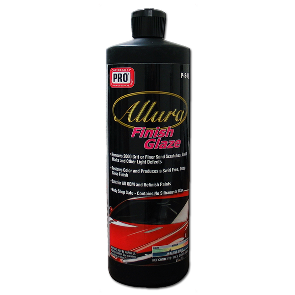 BAF-P-8-Q PRO® Allura™ Finish Glaze